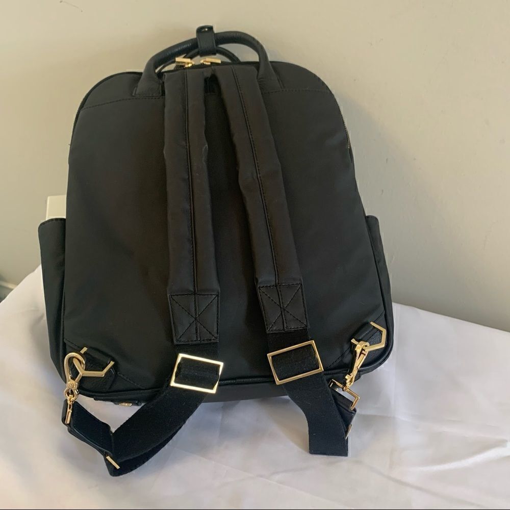 India Hicks Jet Pack Backpack - Black - Picture 6 of 16